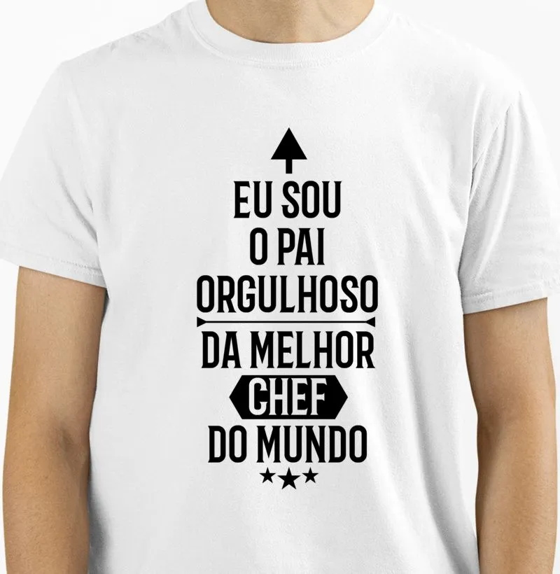 Pai orgulhoso - Fem