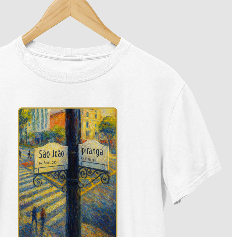 Ipiranga com S João