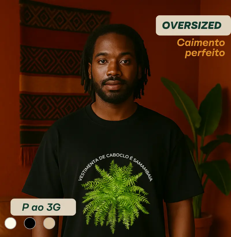 Samambaia de Caboclo