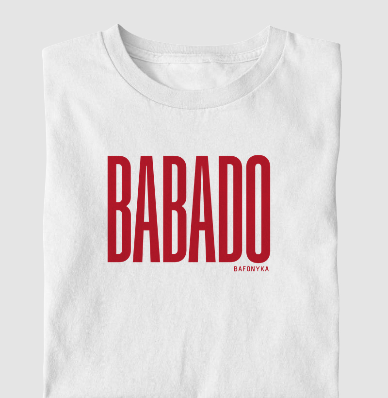 🔥 BABADO — do jeito que choca