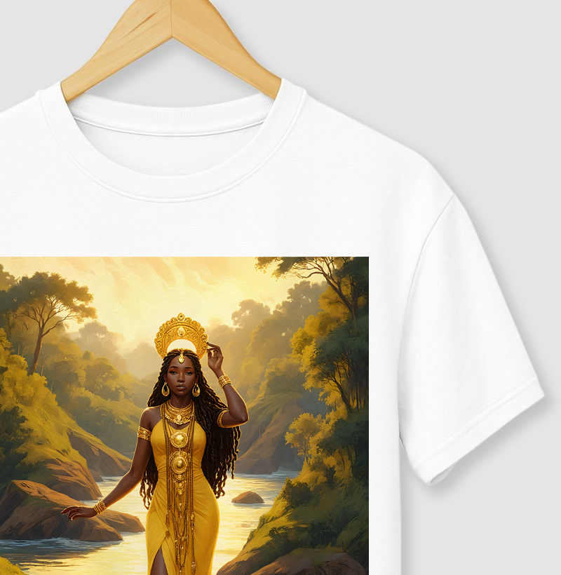 Camiseta - Oxum - Imagem 5