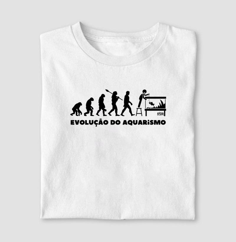 A evolução do aquarismo