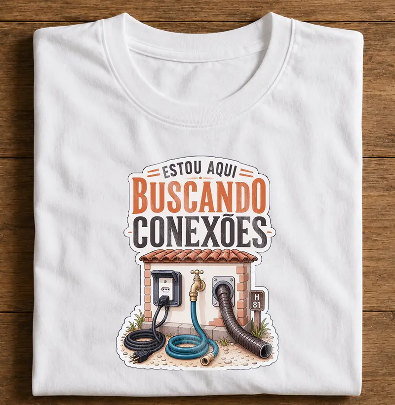Buscando Conexões — Motorhome