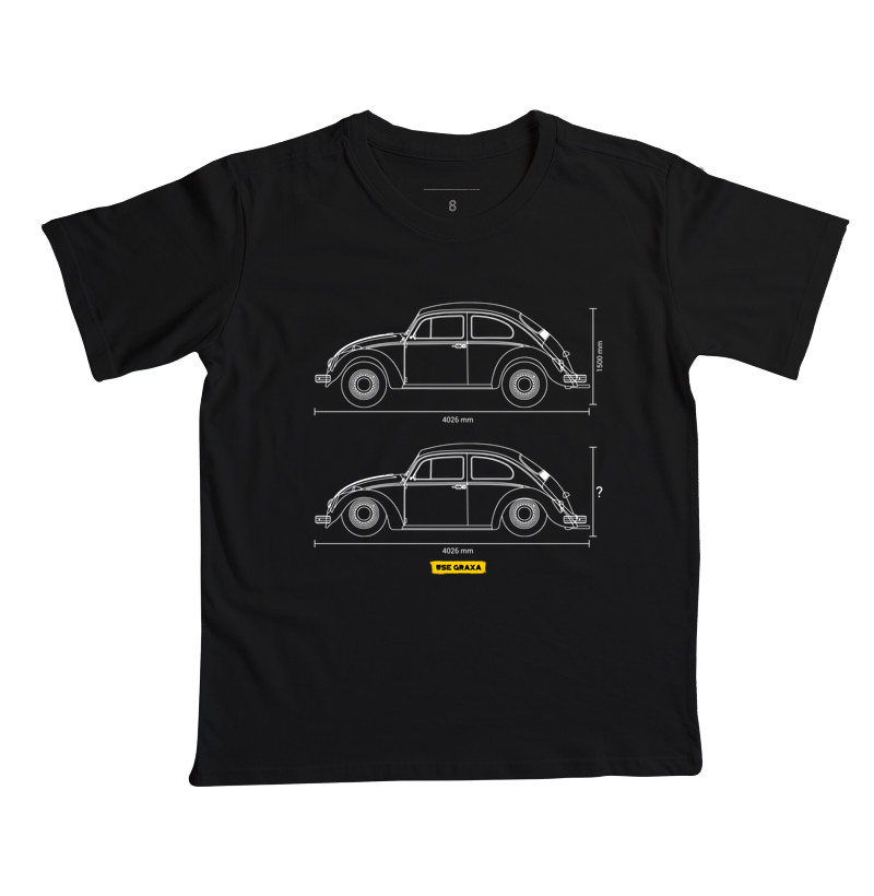 Fusca que Altura
