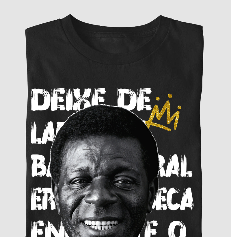 T-SHIRT 1/2 MALHA CONSELHO