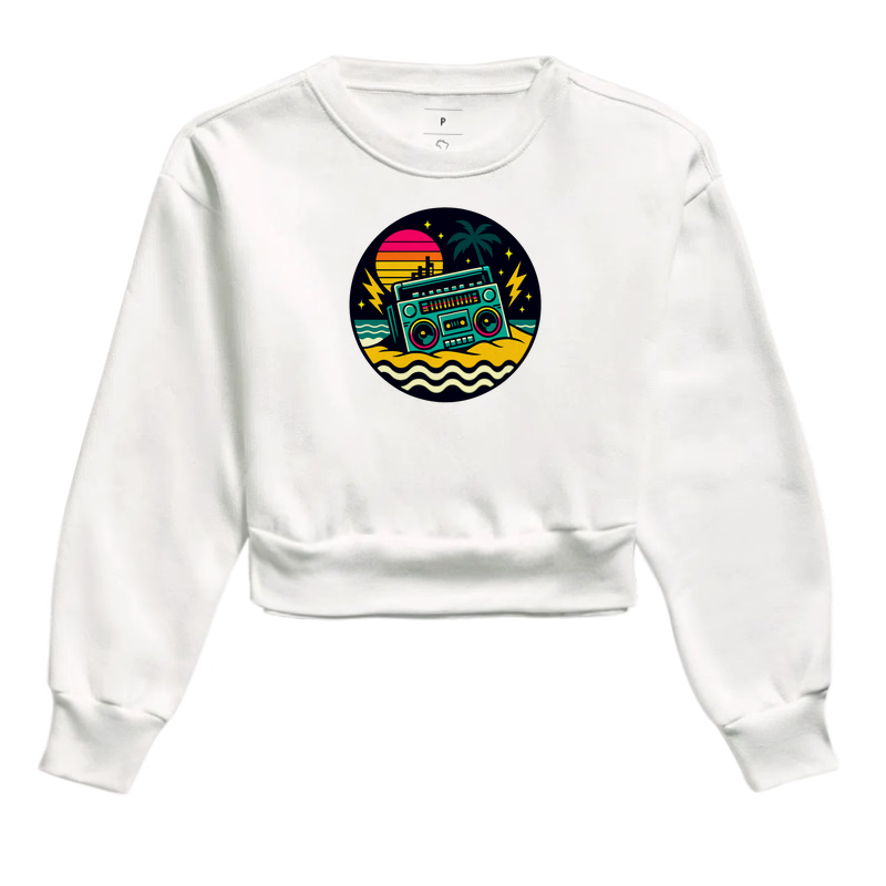 Cropped Sunset Carioca — Boombox na Orla | Posto80