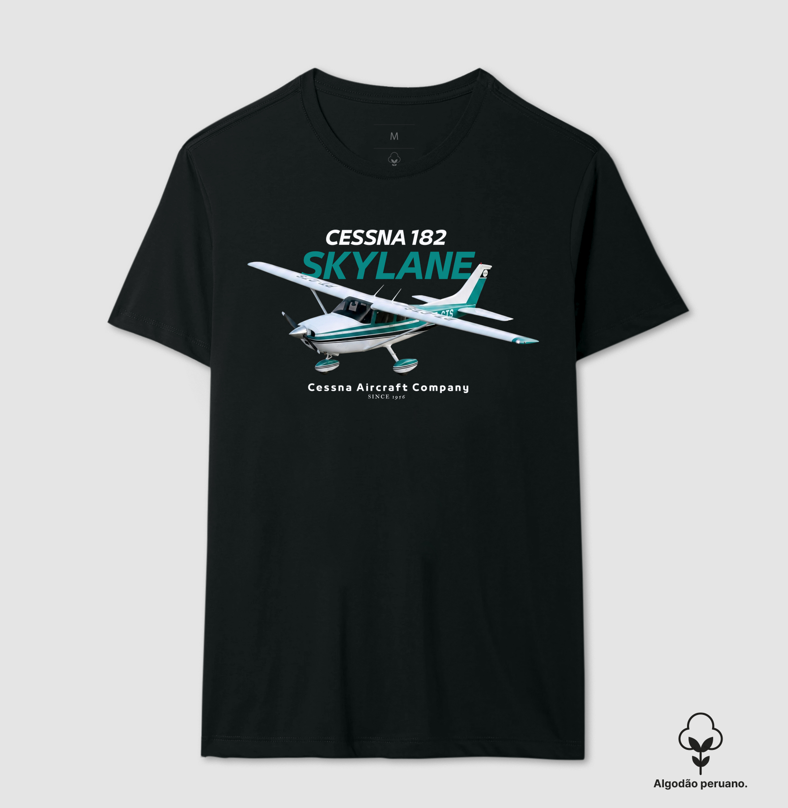 Cessna 182 Skylane - PT-CTS