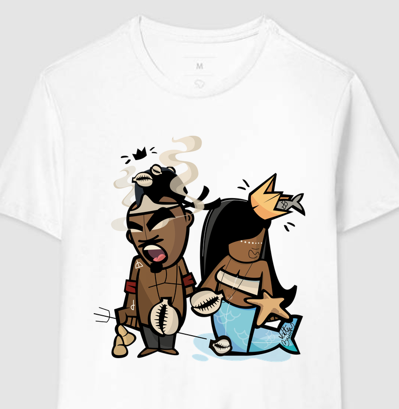 EXU IEMANJÁ - Camiseta