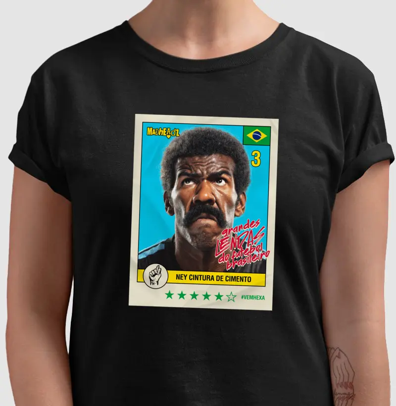 Lendas do Futebol - Béque