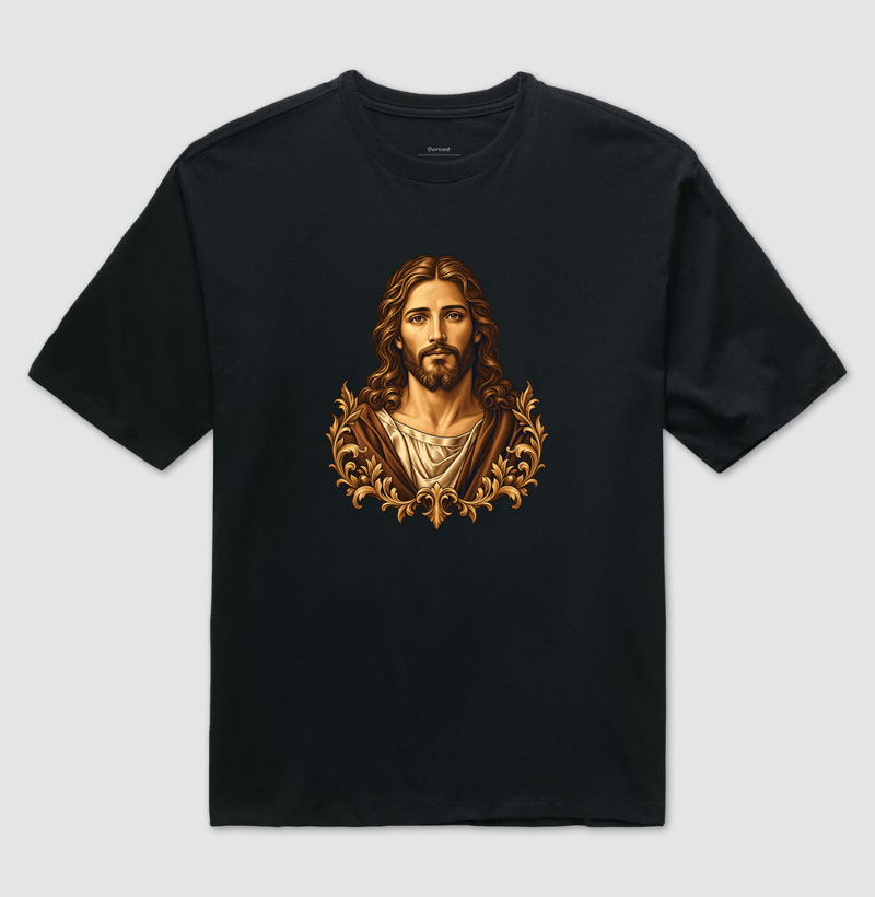 Face da Misericórdia - Cristo Vivo