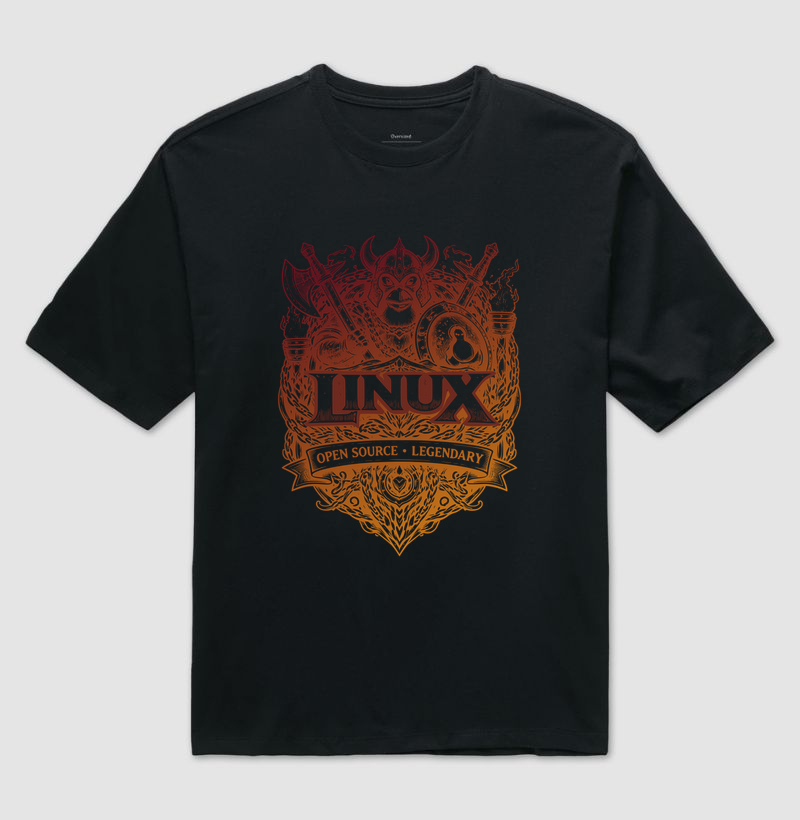 Linux Legendary - The Kernel Lord