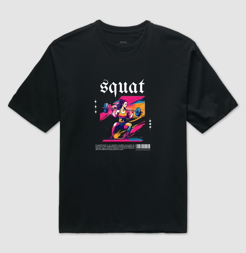 Squat (Unissex)