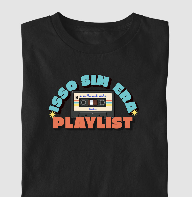 Isso Sim Era Playlist