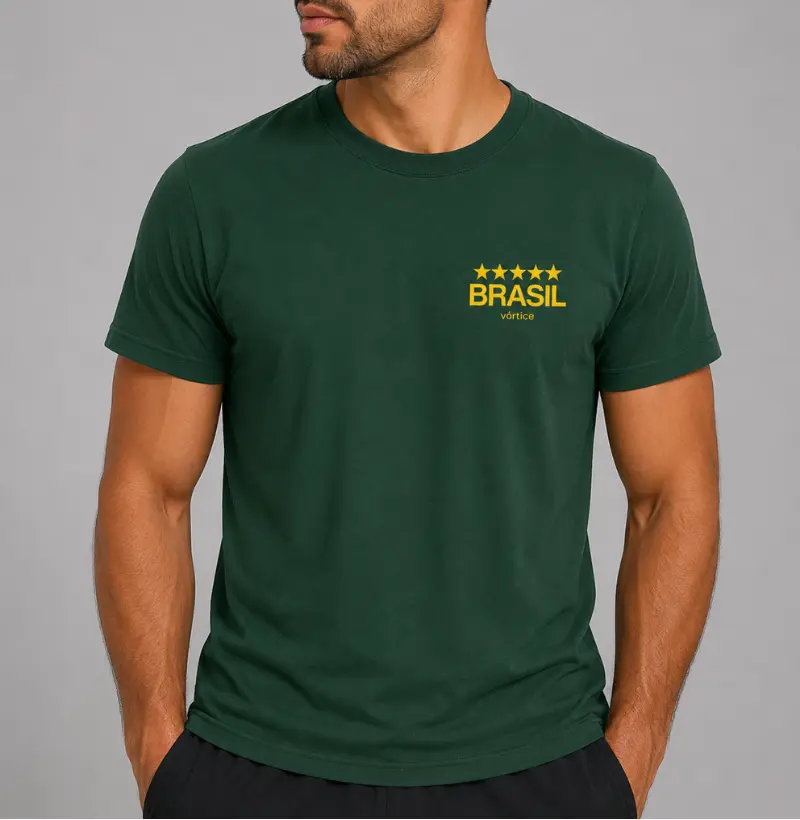 T-shirt - Brasil
