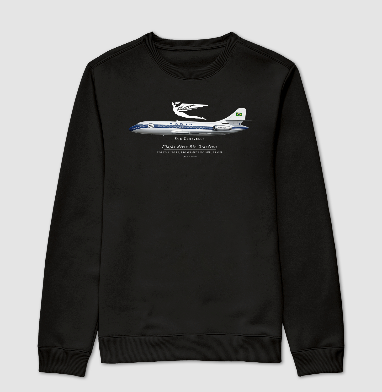 SUD Caravelle - Varig