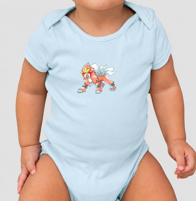 Entei - Body Infantil