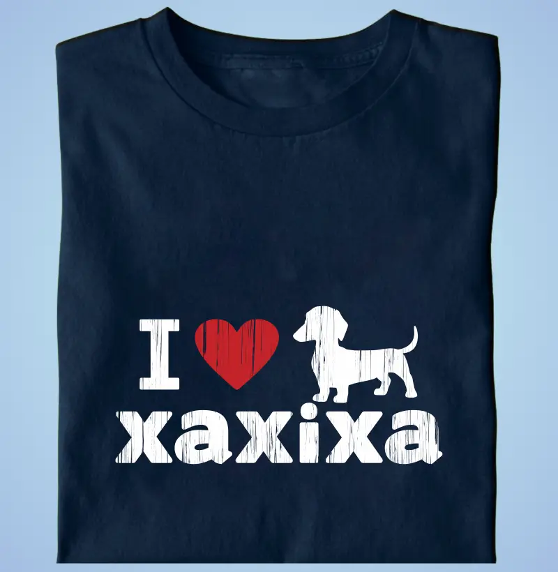 I love xaxixa
