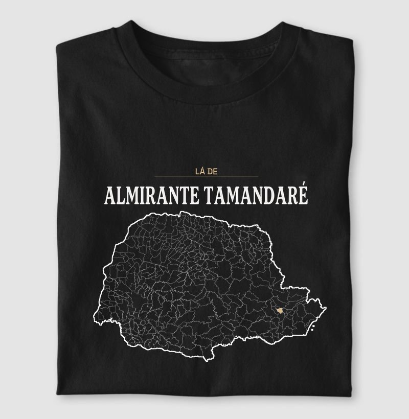 Almirante Tamandaré | Território PR