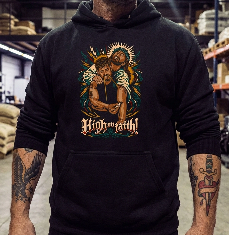 High on Faith 