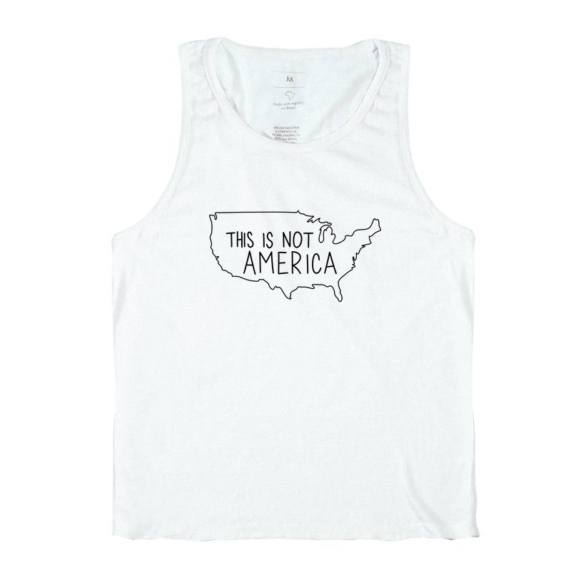 This Is Not America
