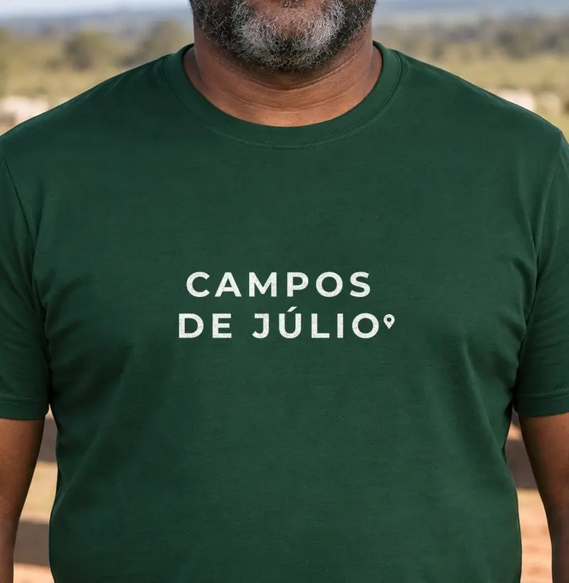 Campos de Júlio | Pin MT