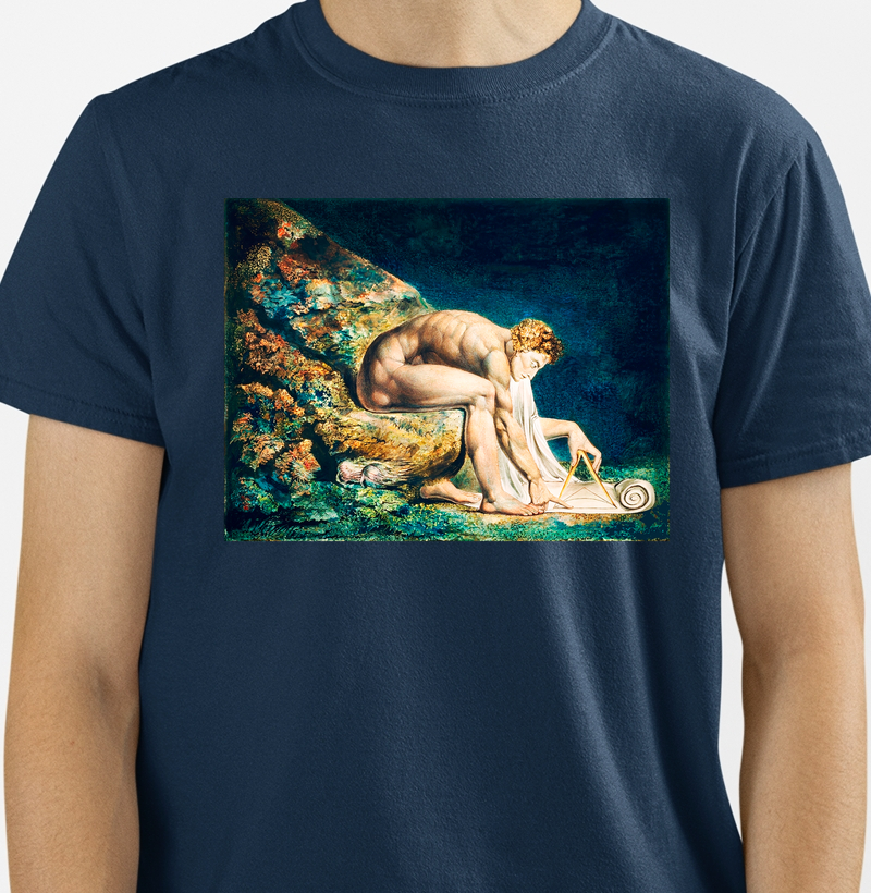 Camiseta William Blake Fine Art Museum Edition 