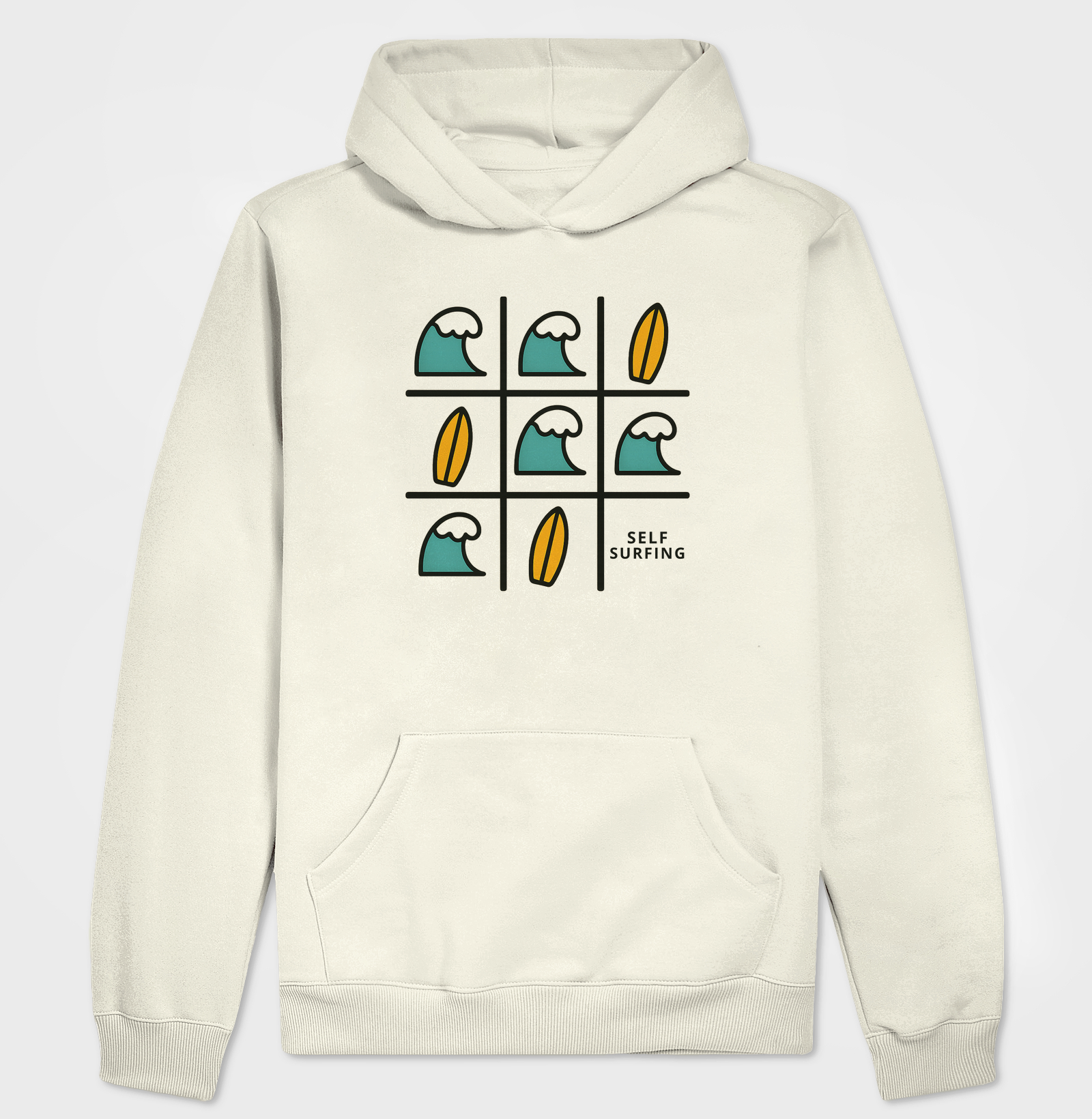 TIC TAC SURF | Confecção Reserva 🦜