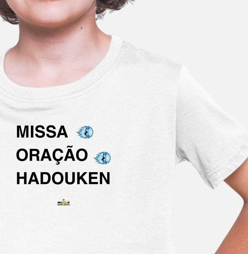 MISSA ORAÇÃO HADOUKEN