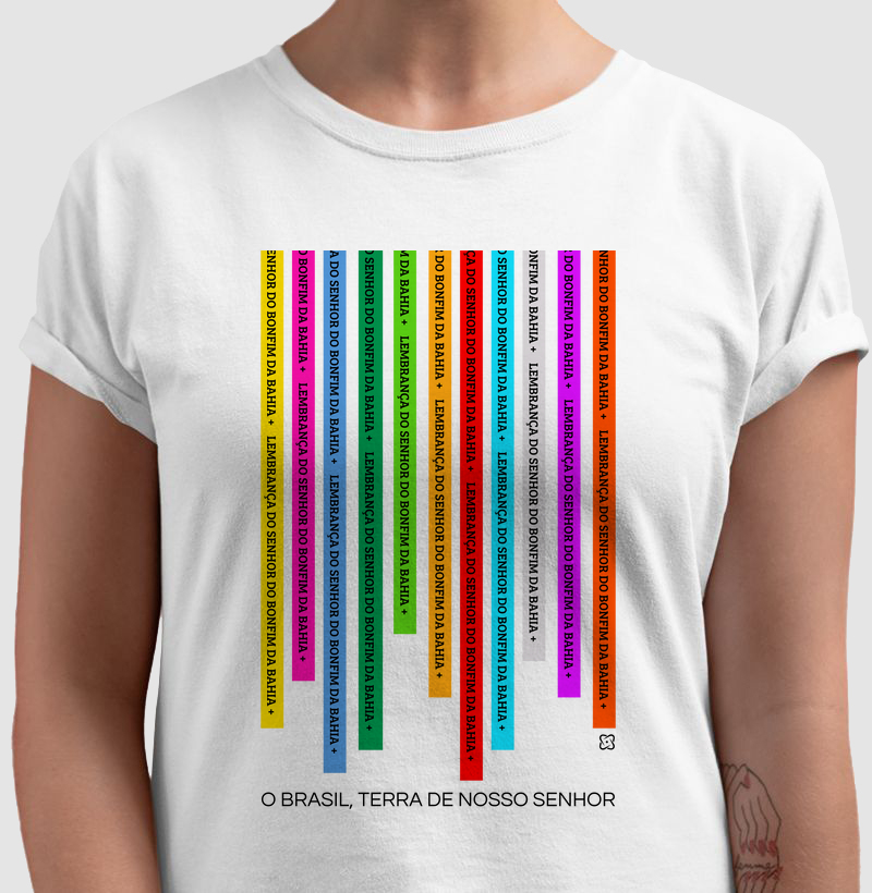 BRASIL, TERRA DE NOSSO SENHOR