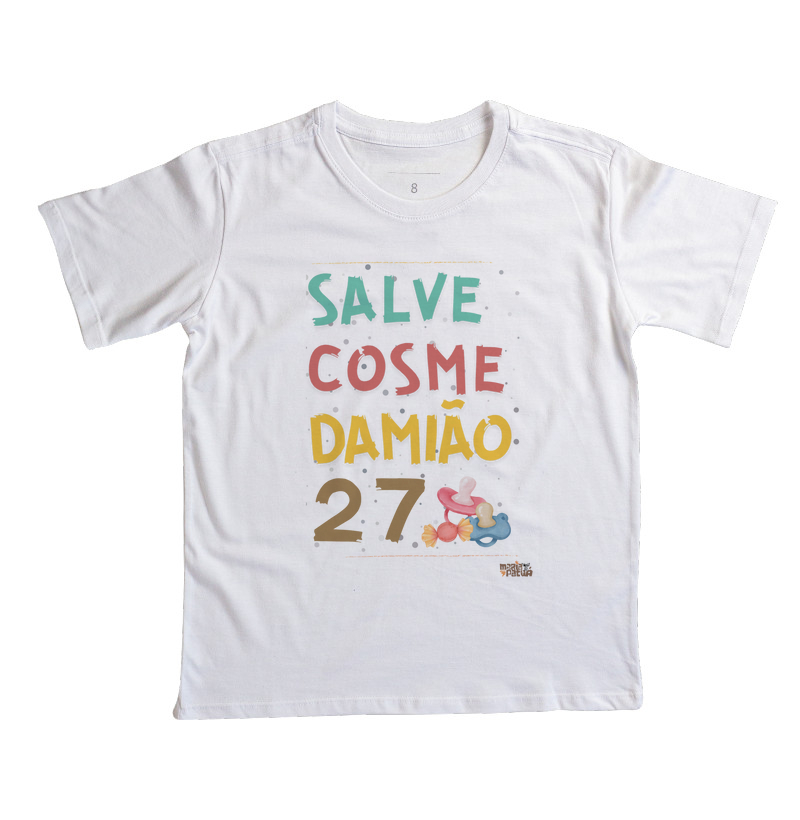 Infantil Cosme Damião 27