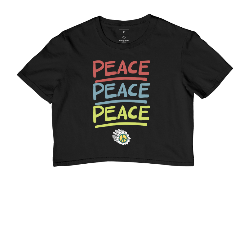 Camiseta Peace