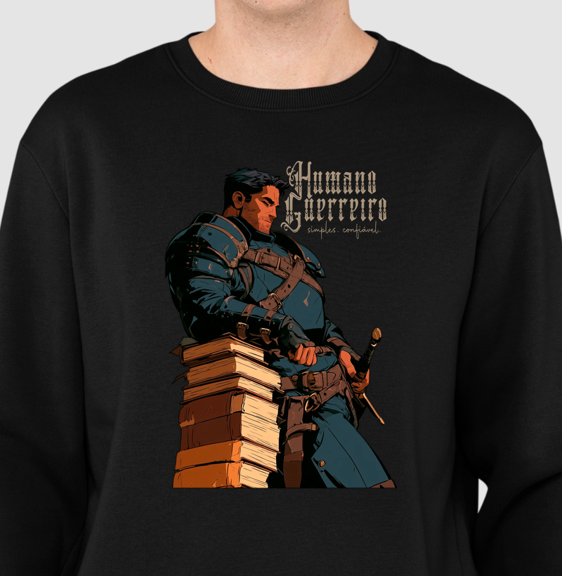 Humano Guerreiro