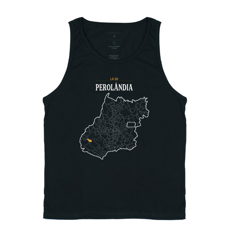 Perolândia | Território GO - Regata
