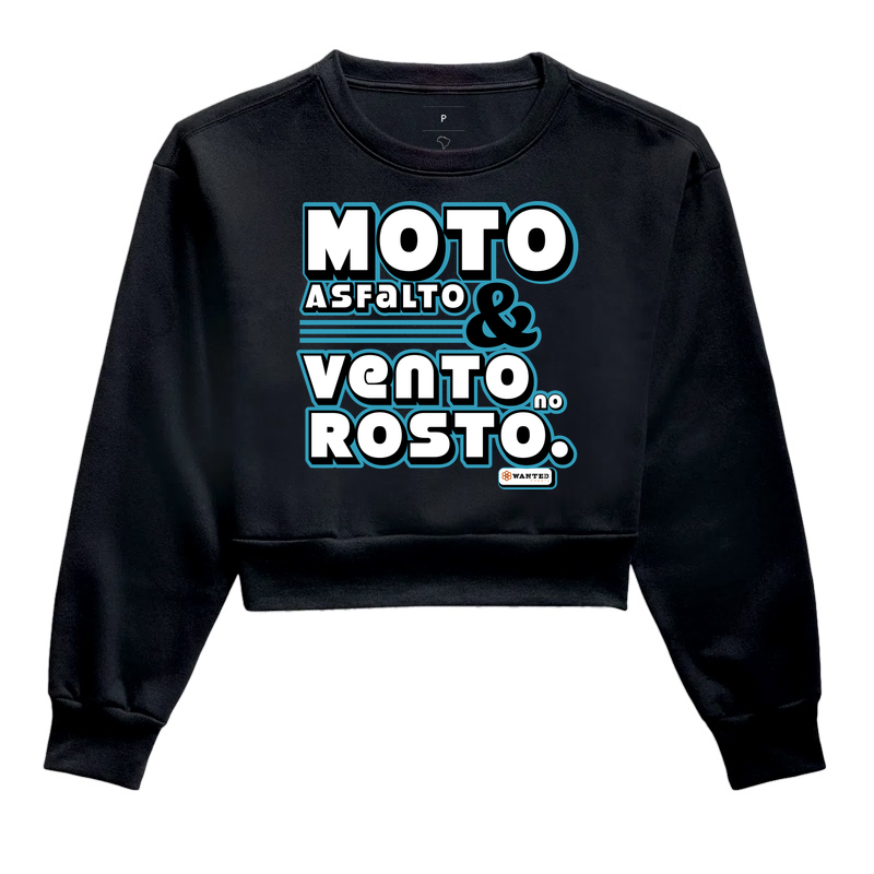 Moto, Asfalto e Vento no Rosto