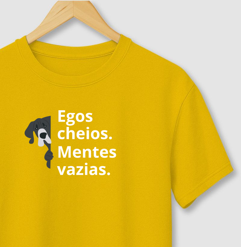 Camiseta Egos
