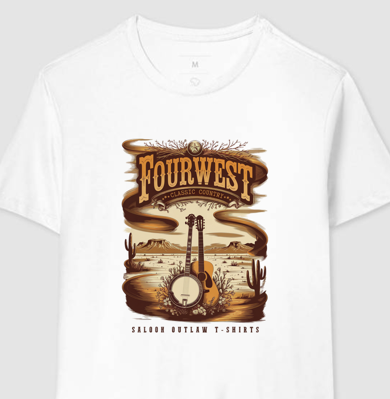 Saloon - Banda FourWest II