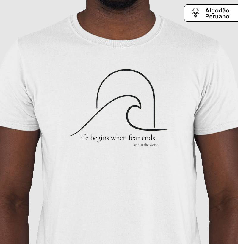 LIFE BEGINS WAVE | Confecção Reserva 🦜