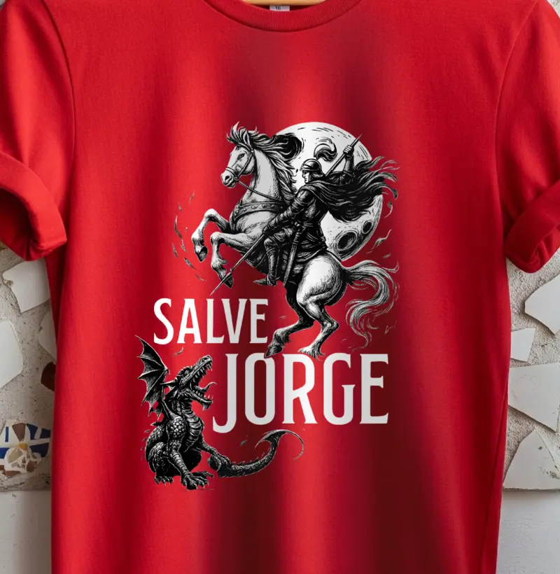 Salve Jorge 
