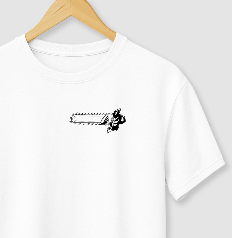 Camiseta Motoserra
