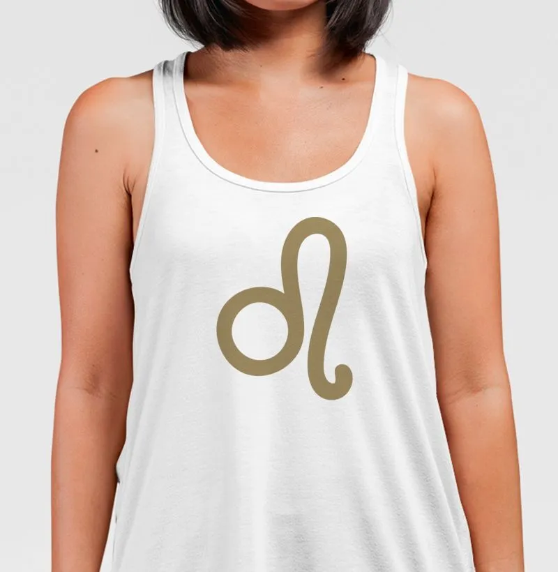 Regata Feminina Signo Leão