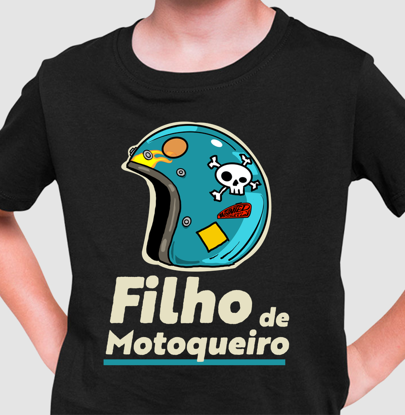 Filho de Motoqueiro