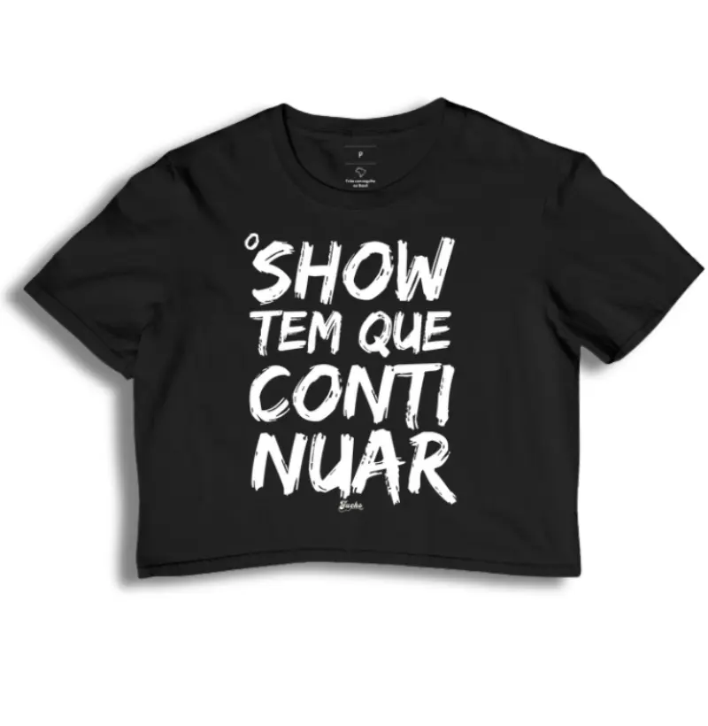 O show  tem que continuar 2