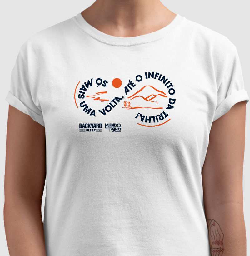 Só mais volta Backyard