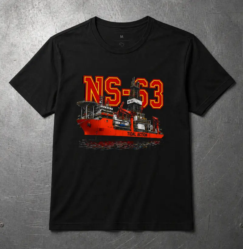 NS-63 Tidal Action