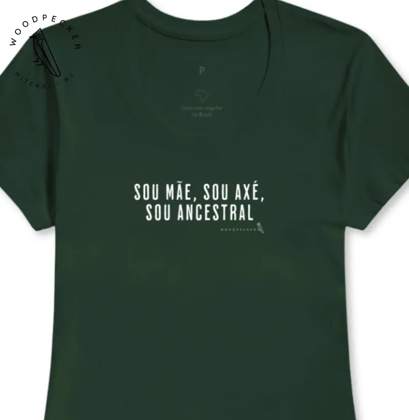 SOU MÃE, SOU AXÉ, SOU ANCESTRAL