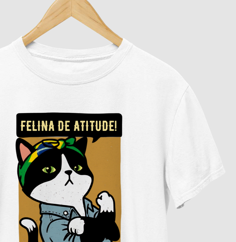 Felina de Atitude
