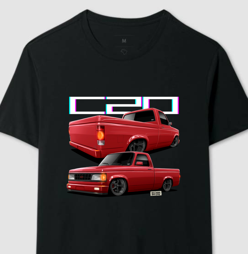 Chevrolet C20 Custom