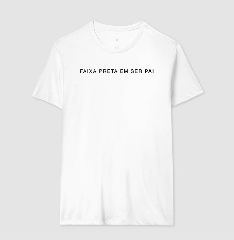 Faixa Preta em ser Pai