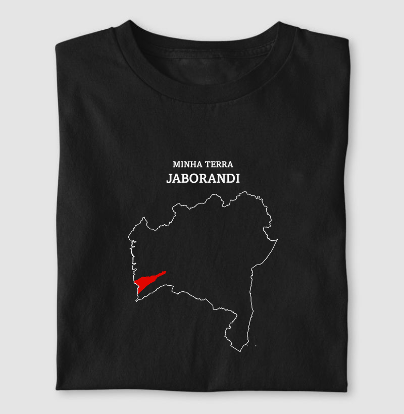 Jaborandi (BA) | Minha Terra