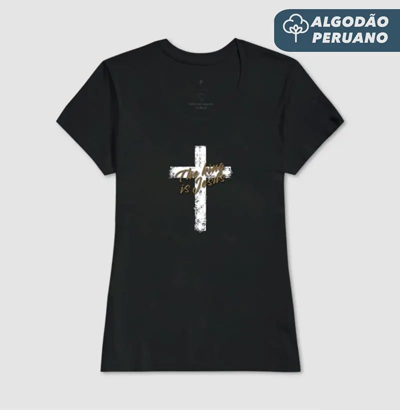 O rei é Jesus